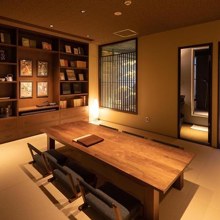 Konjaku-So Dotonbori Garden Spa Stay Осака Экстерьер фото