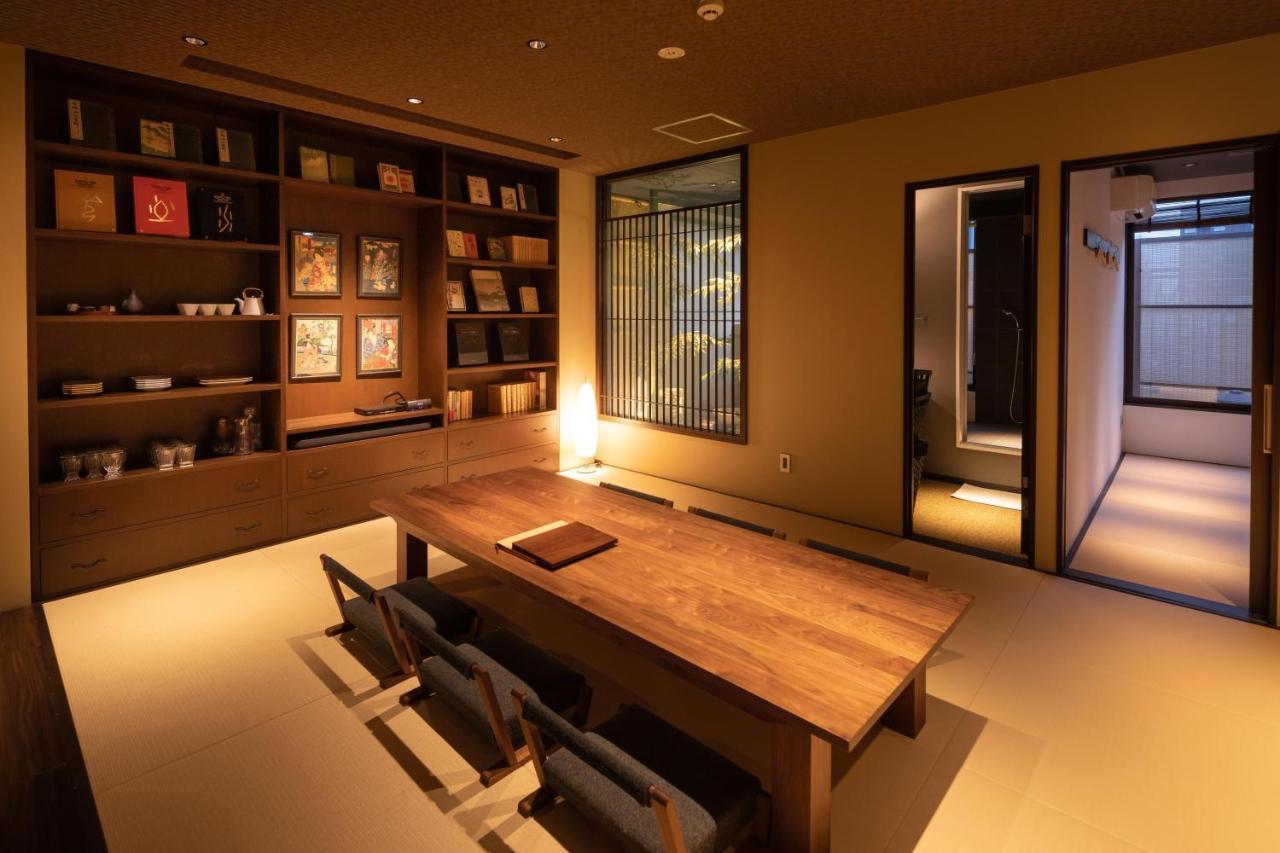 Konjaku-So Dotonbori Garden Spa Stay Осака Экстерьер фото